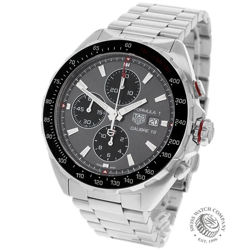 TAG Heuer Formula 1 Chronograph Calibre 16 CAZ2012.BA0876 eBay