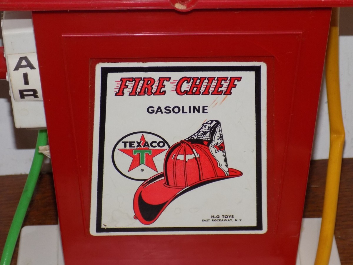 ビンテージ TEXACO FIRE-CHIEF ダストボックス ゴミ箱 ビンテージ TEXACO FIRE-CHIEF ダストボックス ゴミ箱