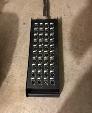 SAEM 32x8x100’ Snake Cable