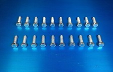 20 Pack 5 / 16 x 1 " UNF Bolts-Rover P4 P5 P5B 60 75 80 90 95 100 105 110 Coupé