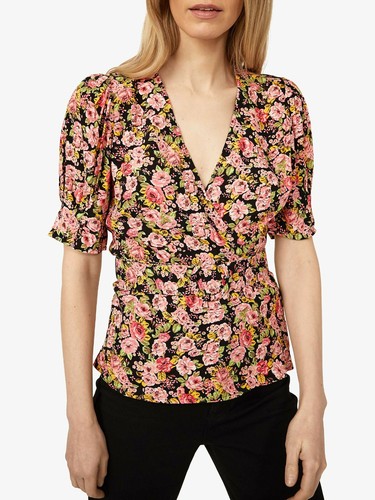 warehouse floral tops