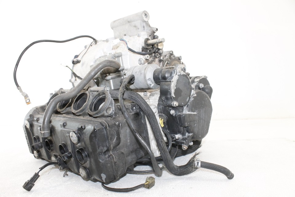 0810 GSXR 750 ENGINE MOTOR REPUTABLE SELLER VIDEO! eBay