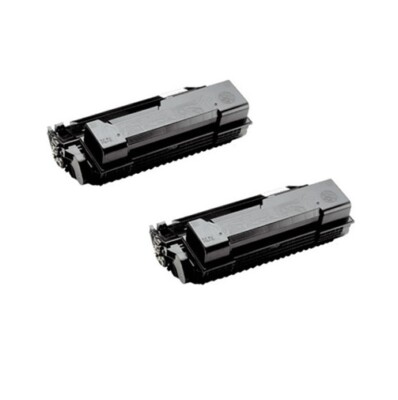 2x Original Epson Toner S051056 Black for EPL N1600 B-Ware