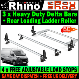 peugeot boxer high top