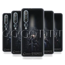 HBO GAME OF THRONES SEASON 8 FOR THE THRONE 1 GEL CASE FOR XIAOMI REDMI PHONES