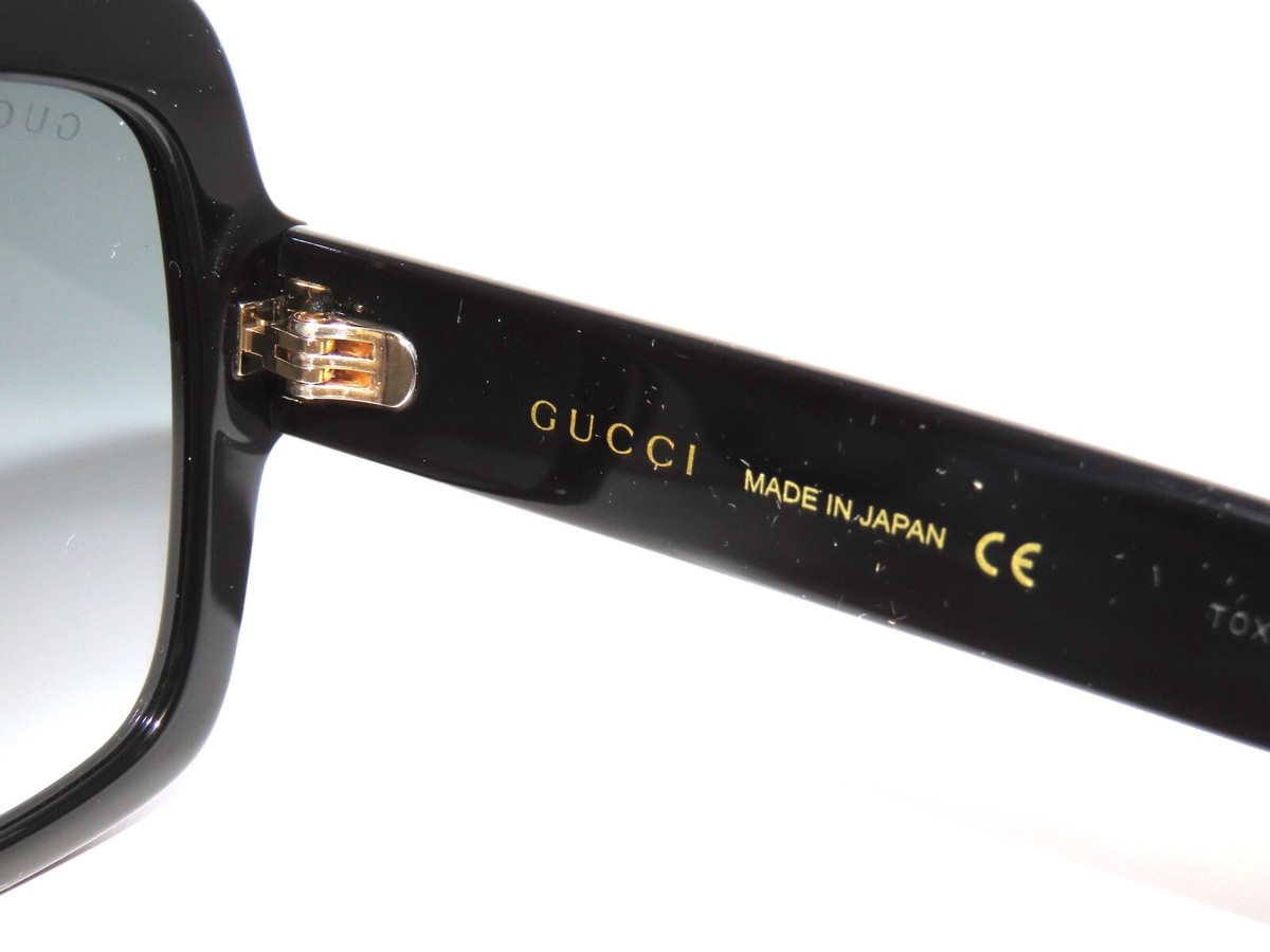 Gucci GG0036SN- 001 Women's Square Sunglasses for sale