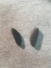 AUTHENTIC OAKLEY SLATE NOSE PADS KIT PLAZMA / CLIFDEN / FORAGER OO9019-05 USA