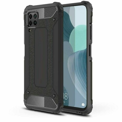 Shockproof Armour Case For Huawei P20 P30 P40 Pro Lite Hybrid Back Luxury Cover