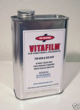 VITAFILM 8,16,35mm Film Cleaner and Conditioner QUART Size