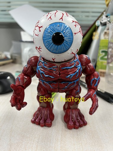 Megalopolis PremiumDNA Madballs series Oculus Orbus Figure Model - Picture 1 of 1