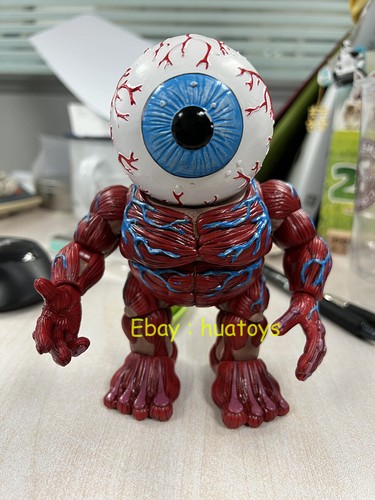 Megalopolis PremiumDNA Madballs series Oculus Orbus Figure Model In Stock - Picture 1 of 4