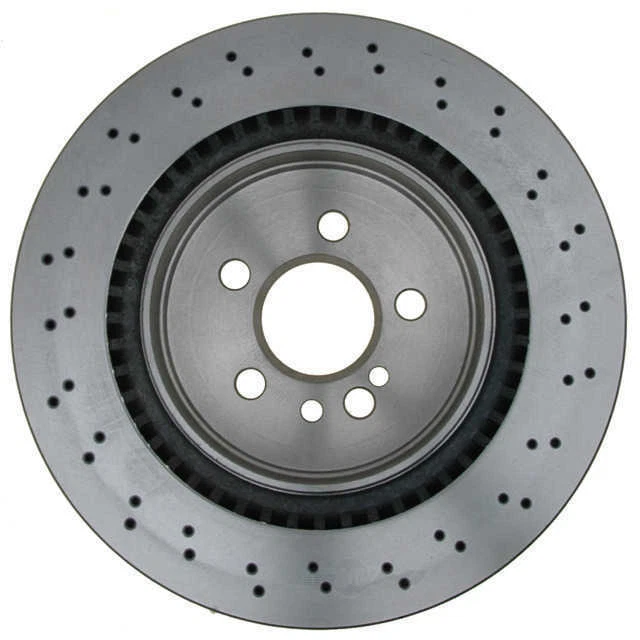 Rotor de freno de disco - Especialidad - Street Performance Raybestos 980657 Foto 2 de 3