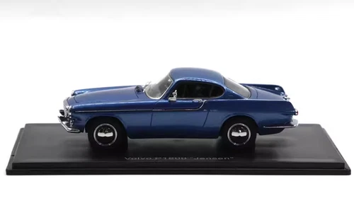 Coche modelo resina 1/43 NEO Volvo P1800 'Jensen' - Imagen 3 de 7