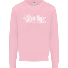 Knights Templar St Georges Day Crusaders Mens Sweatshirt Jumper