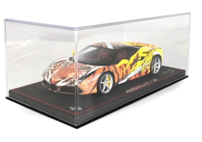 Ferrari 488 GTB IPE, Tigerdesign, 1:18, BBR OVP
