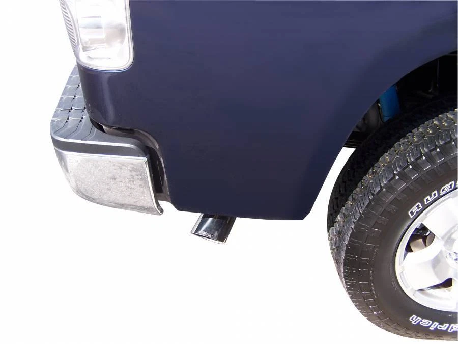 Gibson 18603 Aluminized Single Exhaust for 2007-2021 Toyota Tundra 4.6L/5.7L Foto 3 de 4