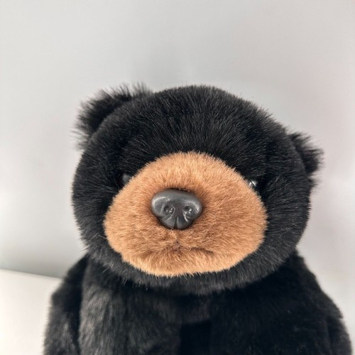 Ty 1996 Beanie Baby Black Bear Plush Toy 20" Soft Stuffed Animal Collectible - Picture 12 of 13