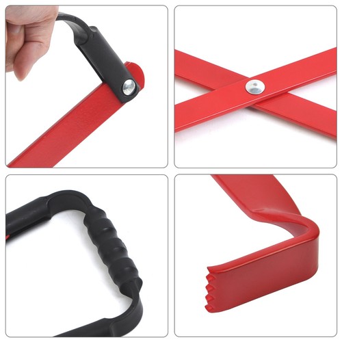 Universal Fit No-slip Battery Carrier Opens up to 10" - Picture 8 of 10
