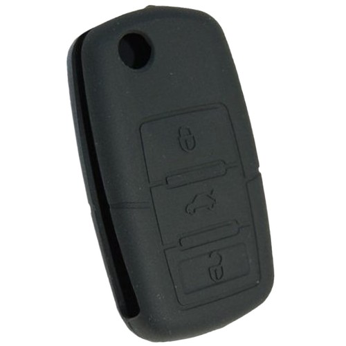 Folding Flip Key Case Protective Cover for Volkswagen VW Jetta GL GLX 2008-2011 - 第 1/4 張圖片