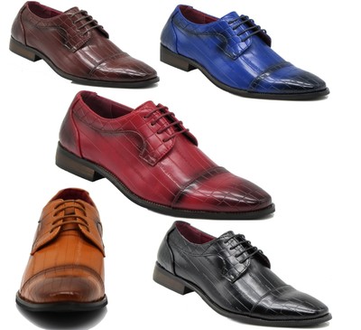 mens gator dress shoes