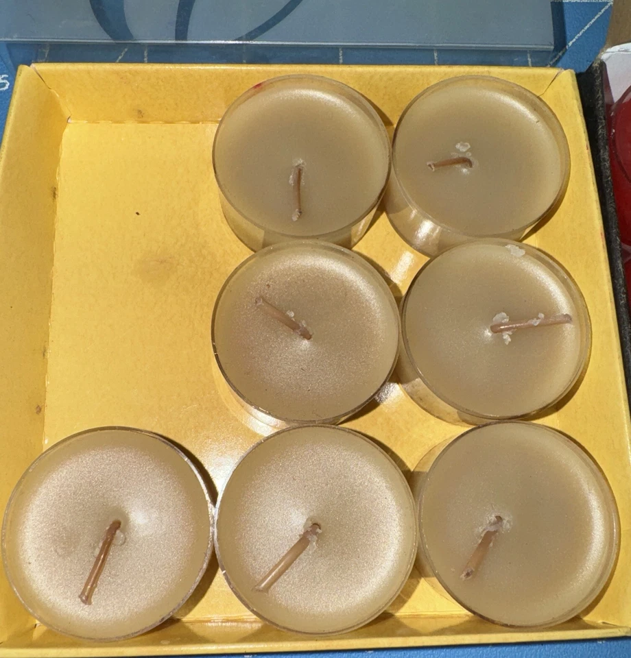 GOLD CANYON Tealights Papaya Passion Citronella 9  Of 9 & Sugar Cookie 7 Of 9 - Image 2 of 4