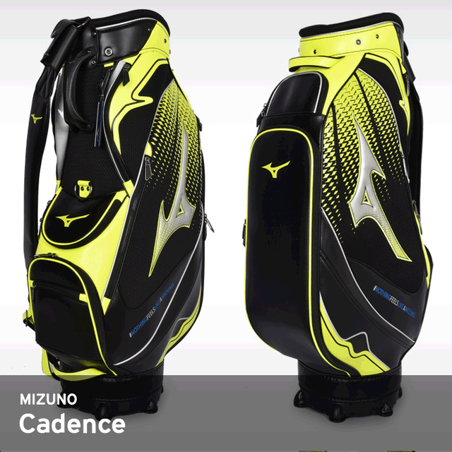 mizuno tour bag 2018