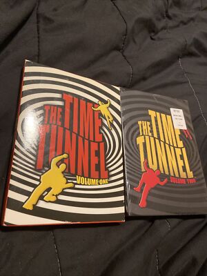 TVドラマ THE TIME TUNNEL Volume One & TWO Amazon.com: The Time Tunnel - Volume Two : James Darren, Robert