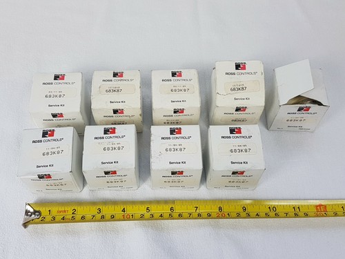 Ross 683K87 Valve Body Service Kit - Unused - Bild 10 von 10