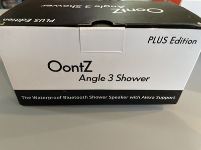 oontz angle 3 alexa