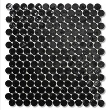 Sicis Neoglass Shadow Barrels 746 Glass Mosaic Tile