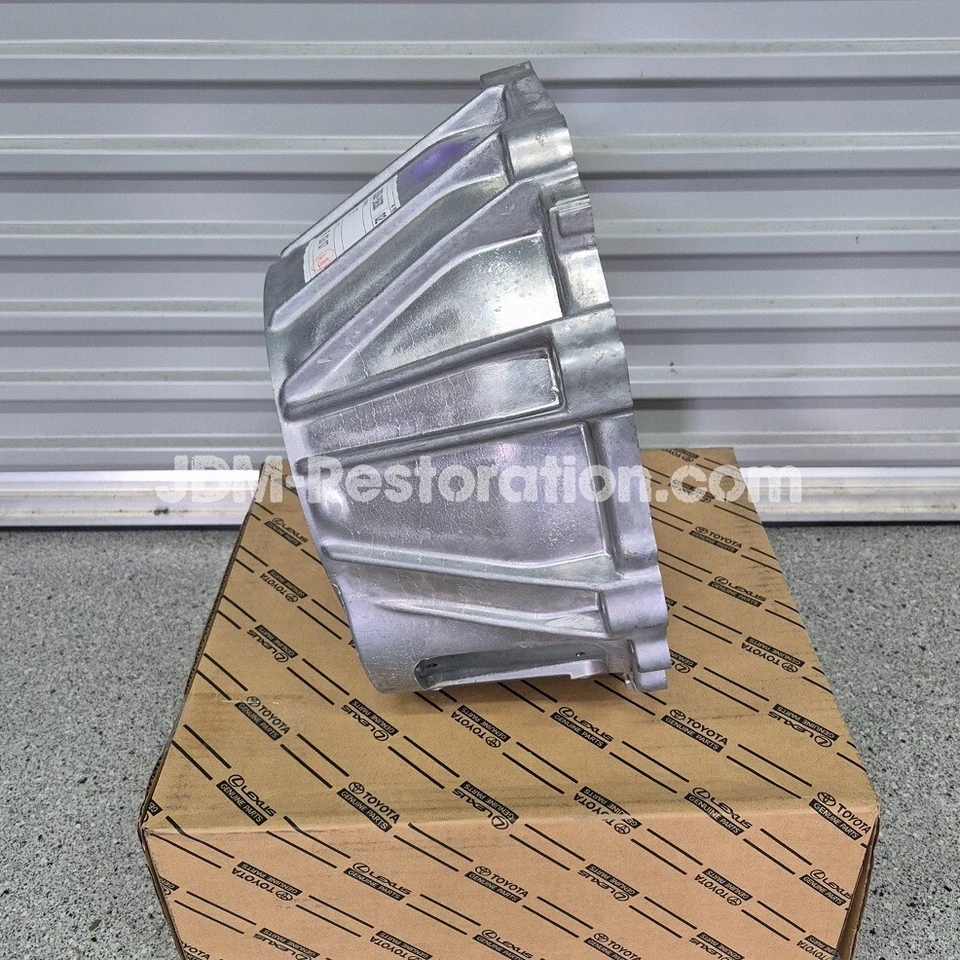 Toyota Jzx100 R154 Bellhousing 1JZ 2JZ Jzx110 Jza80 MK4 31111-14111 Genuine OEM - Image 3 of 4