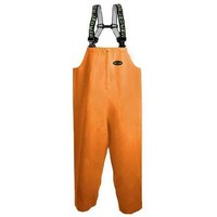 Grundens C116o Clipper 116 Bib Pant Orange - Size Medium on sale Grundens C116o Clipper 116 Bib Pant Orange - Size Medium on sale