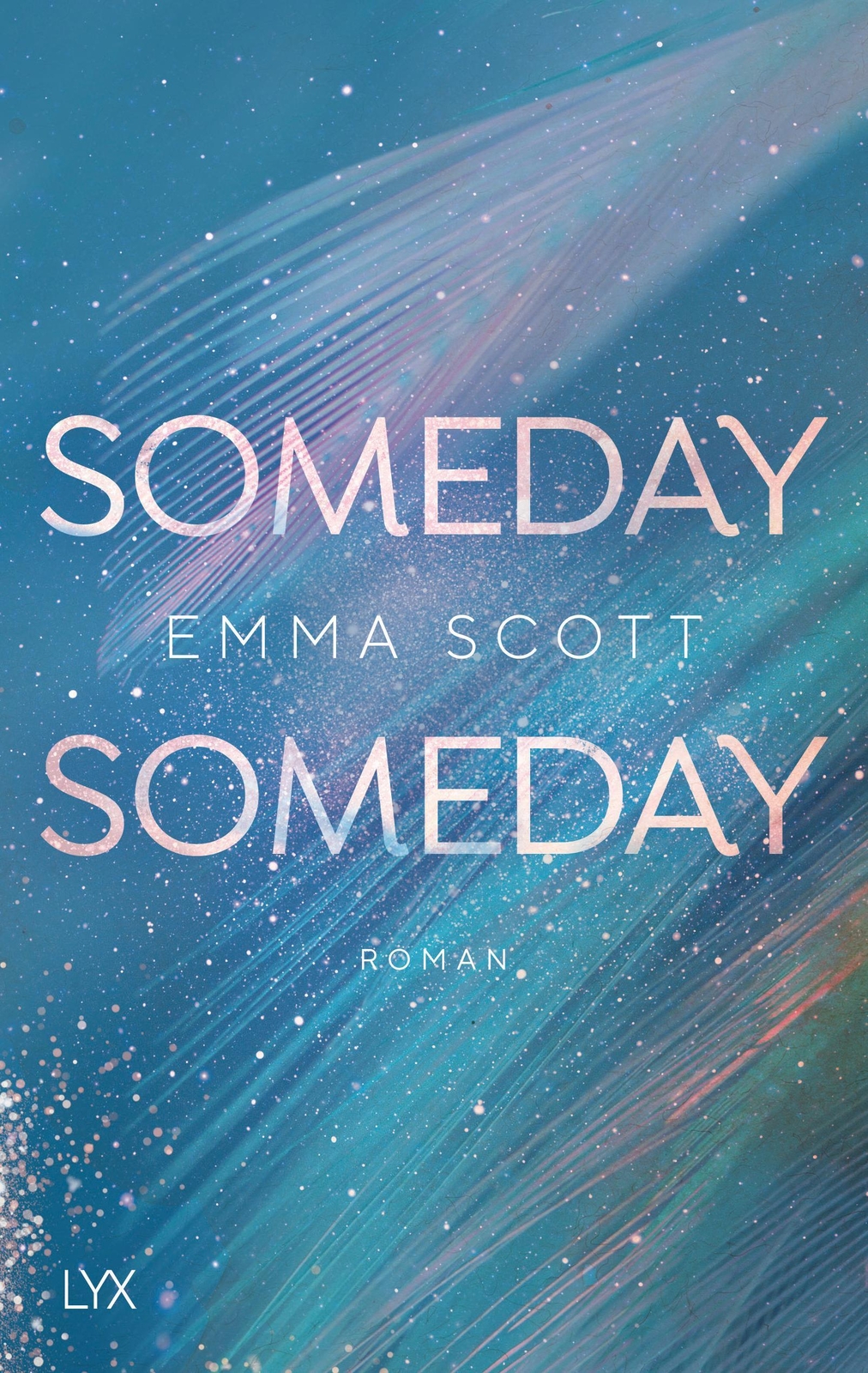 Thumbnail - Someday, Someday Emma Scott