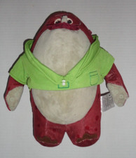 Monsters University Don Carlton 8" Plush Disney Store