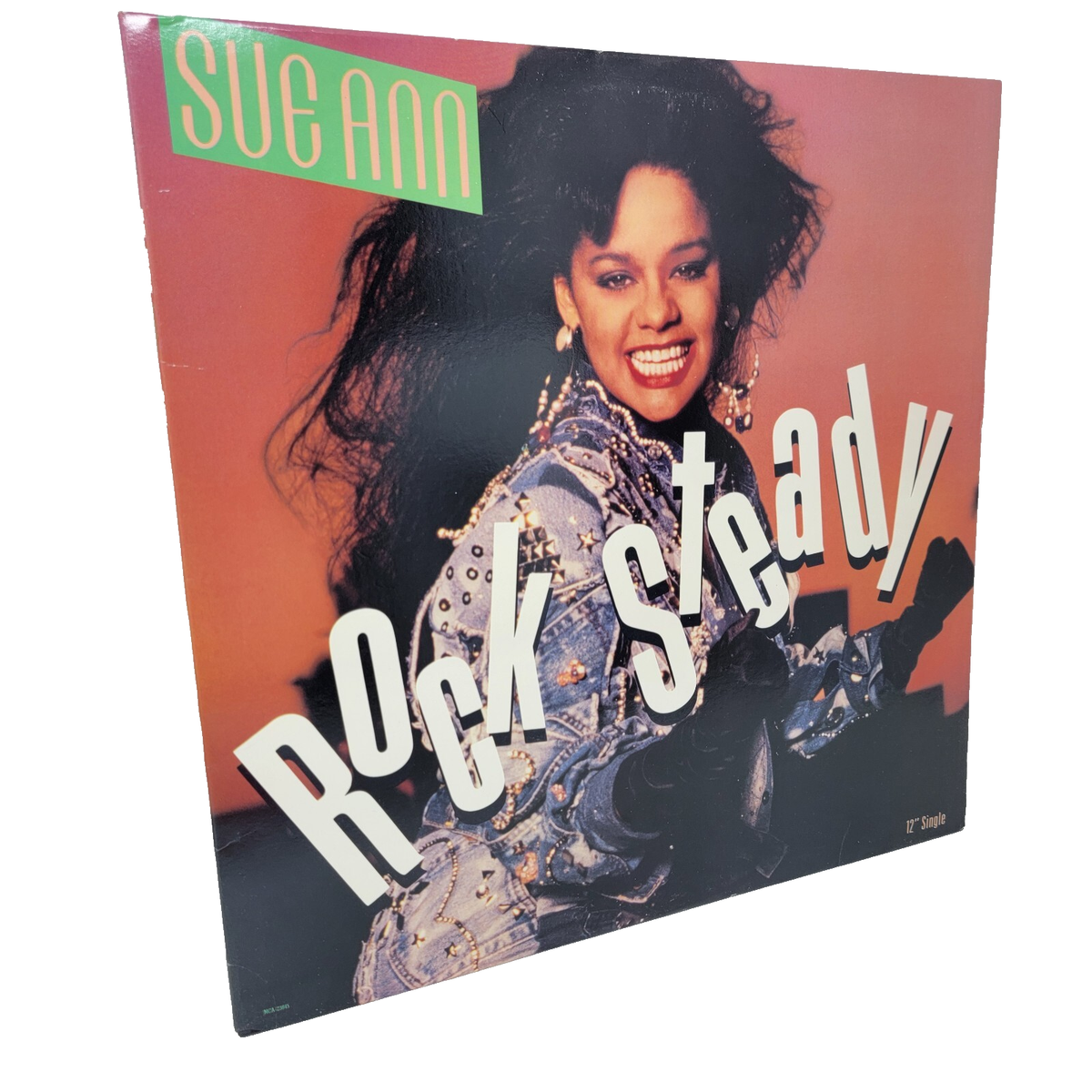 Sue Ann Rock Steady 12