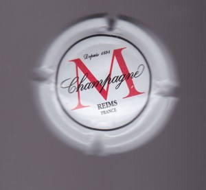 champagne m reims