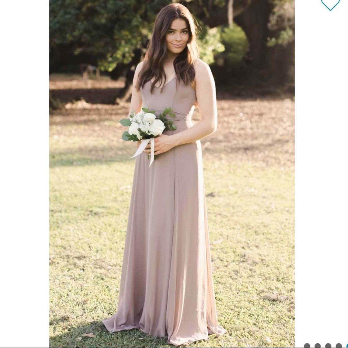 Show Me Your MuMu Jenn Maxi Dress