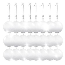 Reflective Bird Scare Discs Set 24PCS Large Double-Sided Bird Deterrents for ...