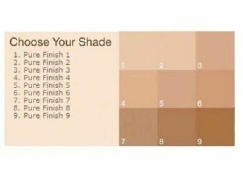 Elizabeth Arden Pure Finish Mineral Pulver Foundation # 07 Neu & Versiegelt - Bild 6 von 6