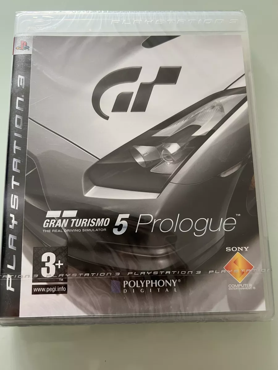 Gran Turismo 5 - PlayStation 3 (PS3) Game