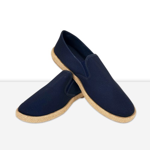 Scarpe Unisex Tela Espadrillas Uomo Donna Corda Comode Mocassini Sandali VEQUE - Imagen 15 de 30