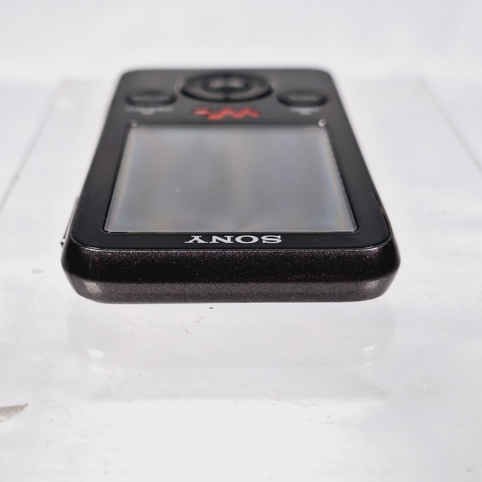 Sony Walkman NWZE438F 8GB Digital Media Player Black eBay