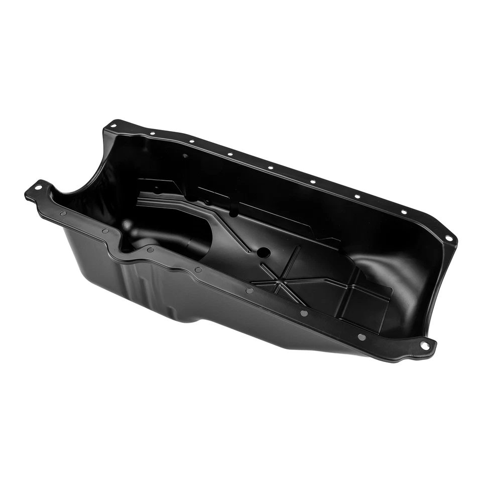 264-132 Engine Oil Pan For Chevrolet Express 2500 GMC W3500 W4500 Isuzu NPR-HD - Imagem 4 de 4