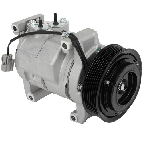 Compresor de aire acondicionado apto para Honda Element 2004 2005 2006 2007 2008 2009 2010-2011 - Imagen 3 de 9
