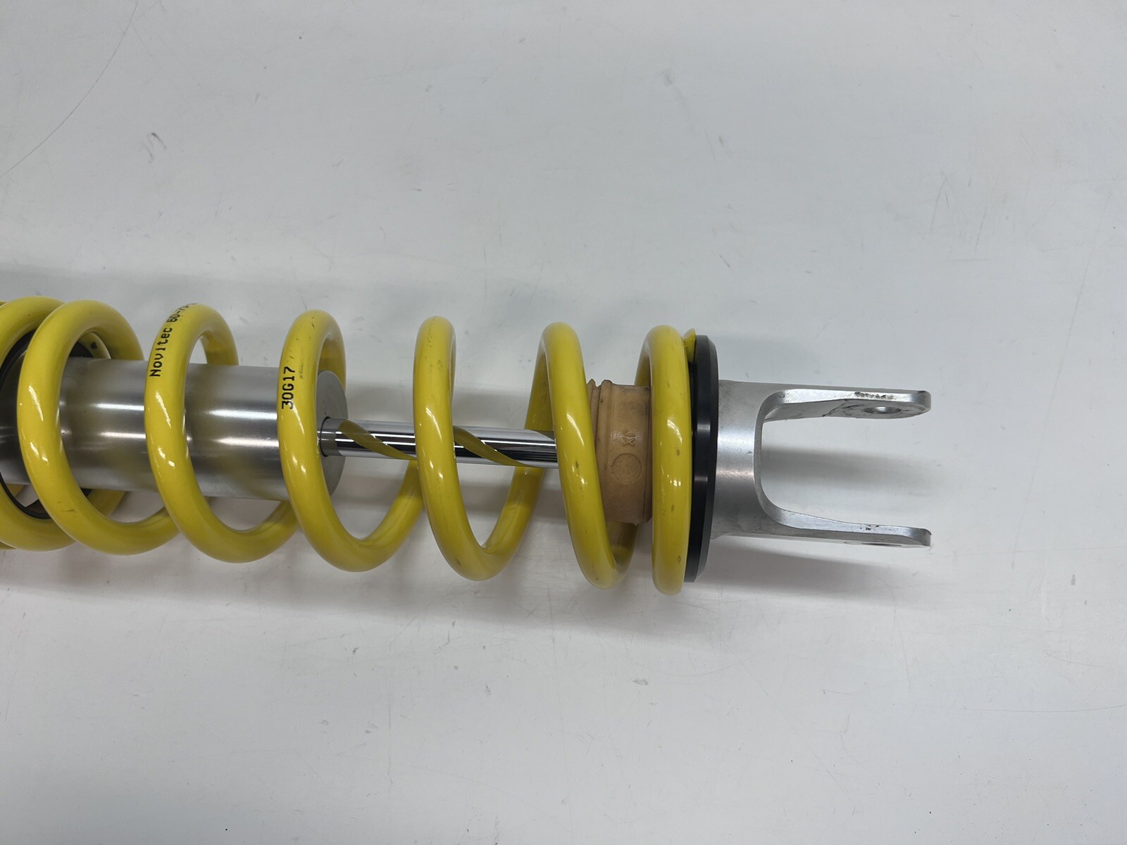 LAMBORGHINI AVENTADOR OHLINS FRONT SHOCK ABSORBER STRUT OEM 470412019K 470616037