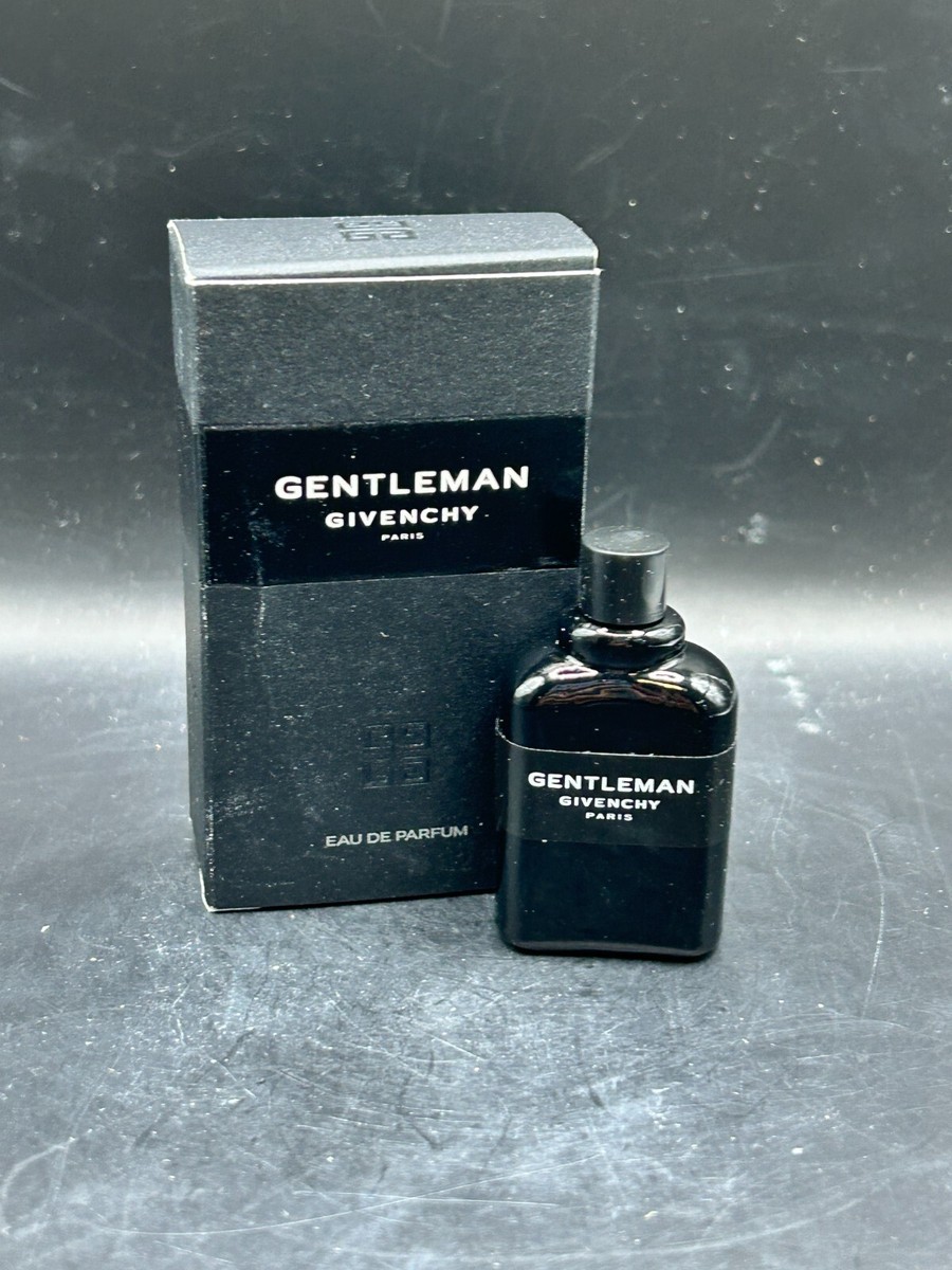 み*。様 GIVENCHY GENTLEMAN オードパルファム 50ml GIVENCHY GENTLEMAN 6ML EDP MINI SPLASH (NEW WITH BOX) | eBay