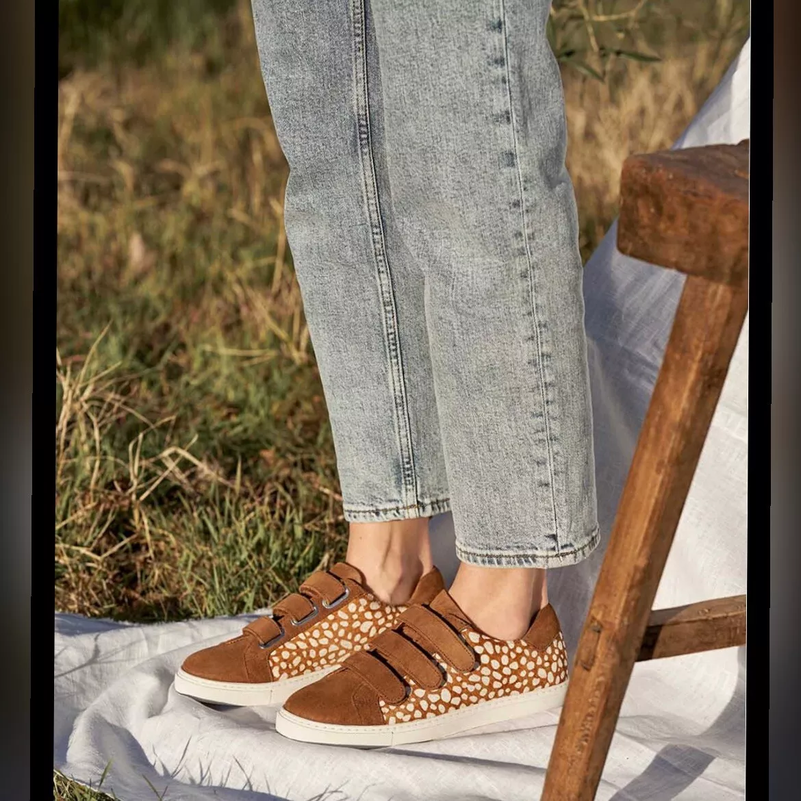 Pied de biche 2025 sneakers