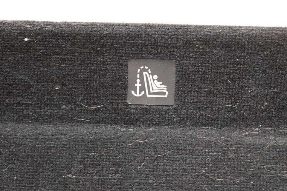 2008-2014 MINICOOPER CLUBMAN ЗАДНИЙ БАГАЖНИК ПОСЫЛКА ПОЛКА ГРУЗОВАЯ КРЫШКА ПАНЕЛИ OEM - Изображение 3 из 4