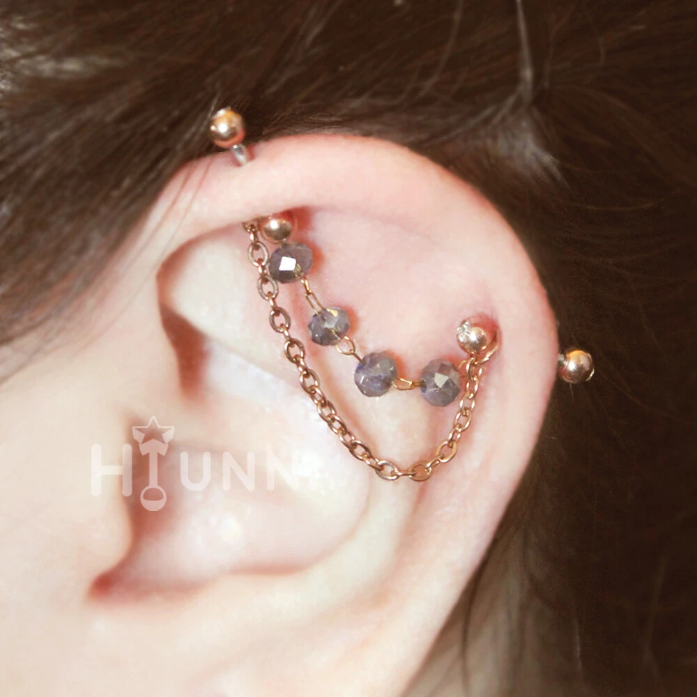 Opal industrial deals piercing