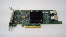 HP 660088-001 SAS9205-8i 6GB/s SAS SATA HBA Raid Controller Adapter Card Low/P
